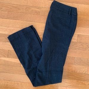 Women’s dress pant. Dark gray